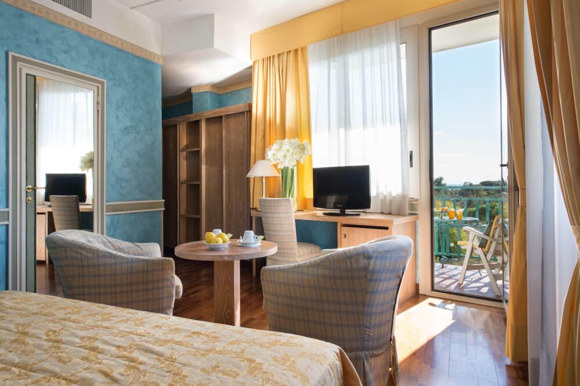 Grand Hotel Panoramic Montecatini Terme Exterior photo