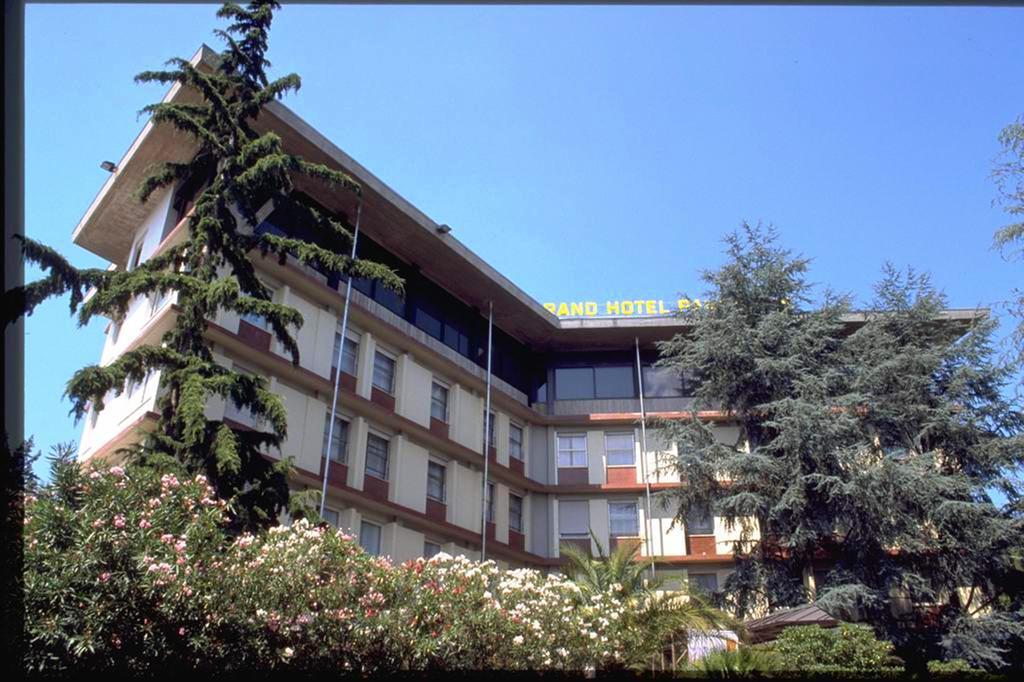 Grand Hotel Panoramic Montecatini Terme Exterior photo